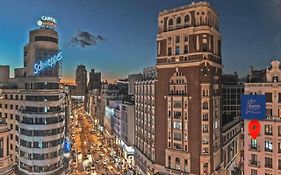 Guest House Exito En Madrid